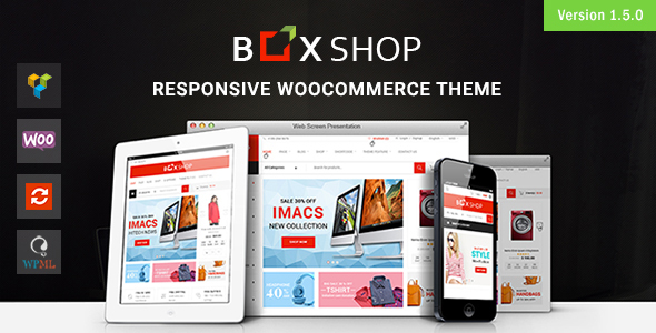 Download: BoxShop – Responsive WooCommerce WordPress Theme