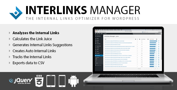 Download: Interlinks Manager