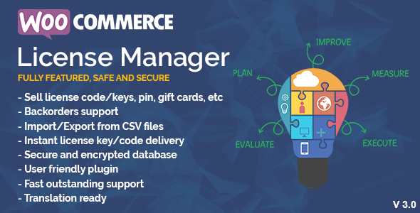 Download: WooCommerce License Manager