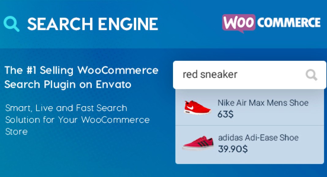 Download: WooCommerce Search Engine