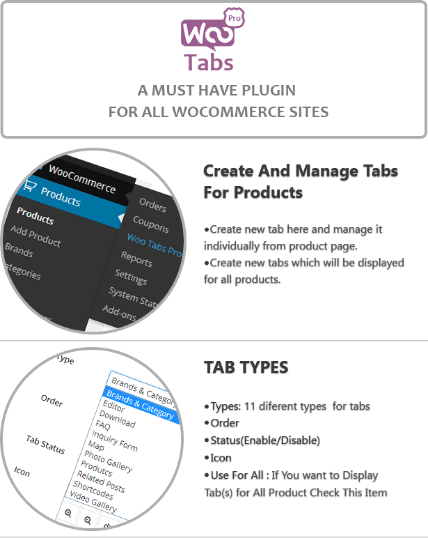 Woocommerce Tabs Pro: Tab bổ sung cho trang sản phẩm - 5