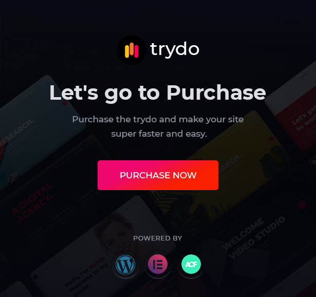 Trydo - Creative Agency & Portfolio Theme - 21
