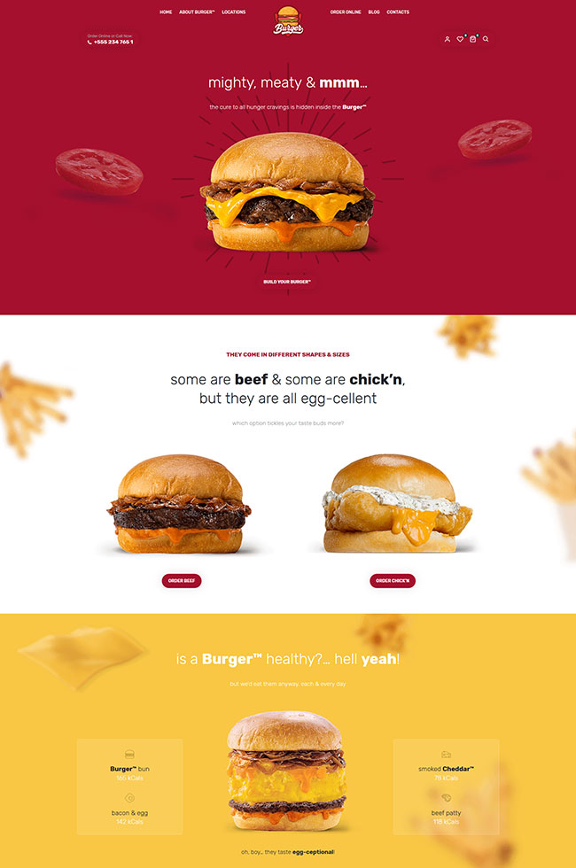 Lafka - WooCommerce Theme cho Burger - Pizza & Giao đồ ăn - 10