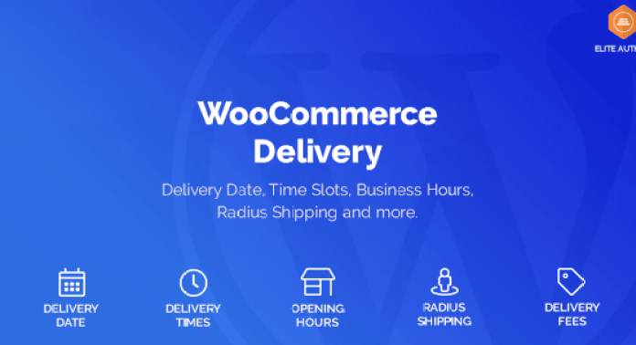 Download: WooCommerce Delivery —Delivery Date & Time Slots