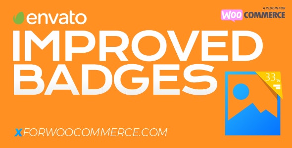 Download Improved Badges for WooCommerce