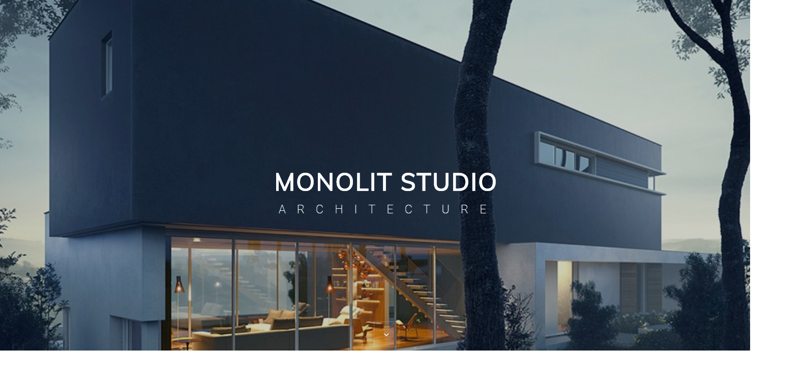 Monolit – Responsive Architecture WordPress Theme 2
