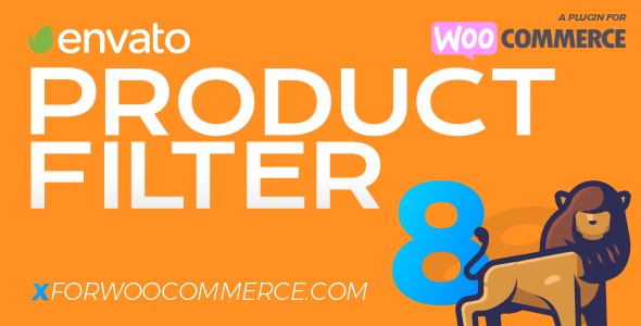 Bộ lọc sản phẩm cho WooCommerce - Mặt hàng CodeCanyon để bán