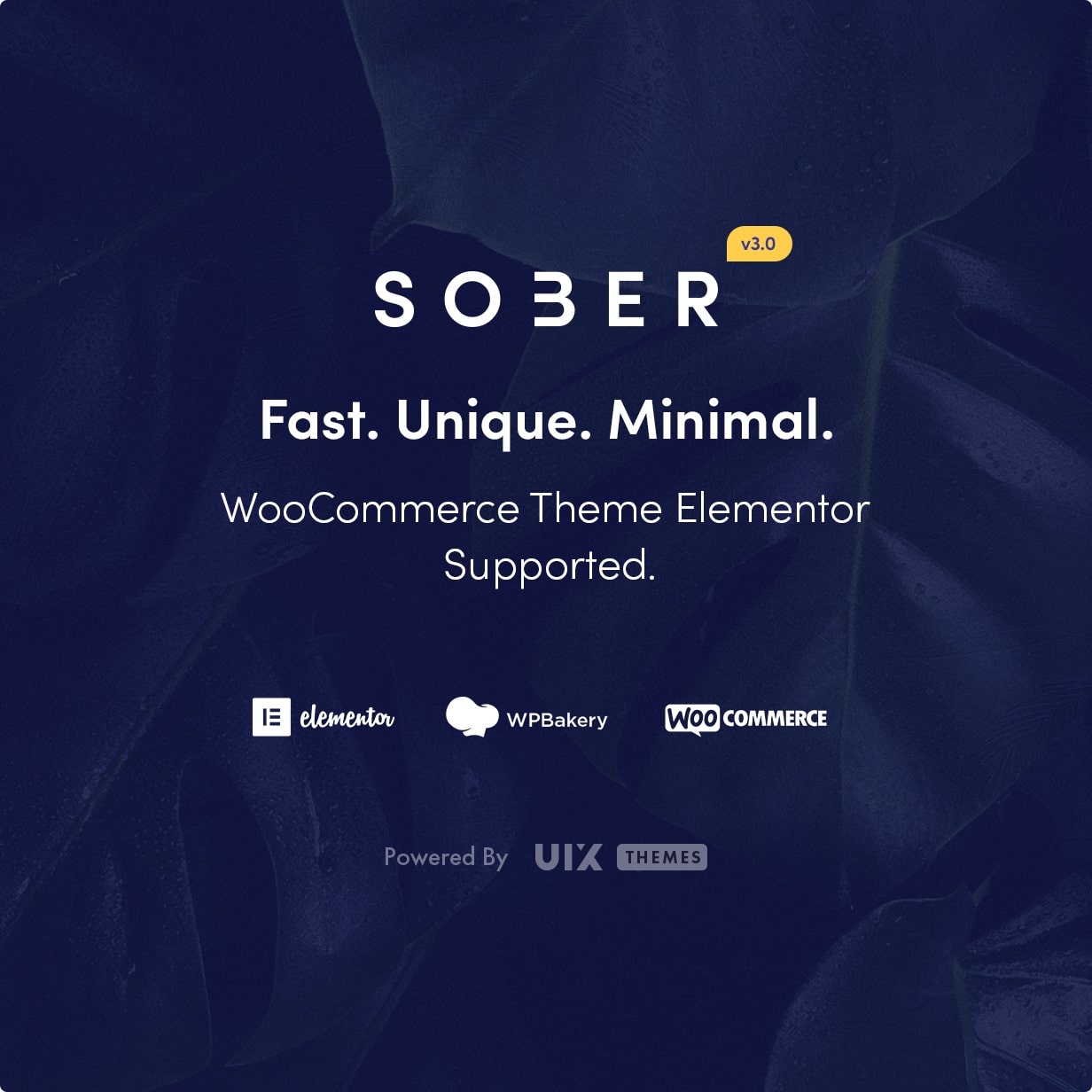 Sober - WooCommerce WordPress Theme 2