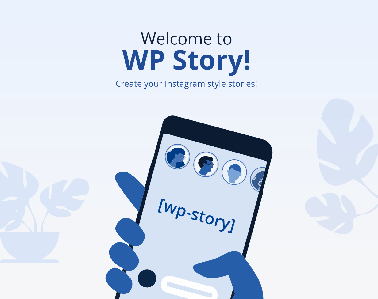 WP Story Premium - Instagram Style Stories For WordPress 1
