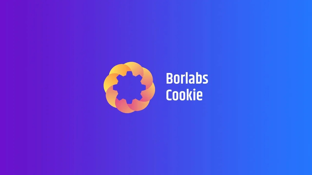 Borlabs Cookie – WORDPRESS COOKIE PLUGIN