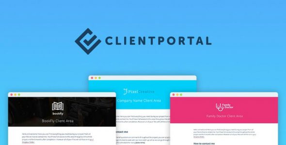 Client Portal For WordPress 2