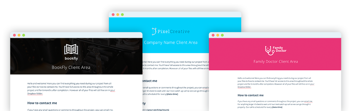 Client Portal For WordPress 4