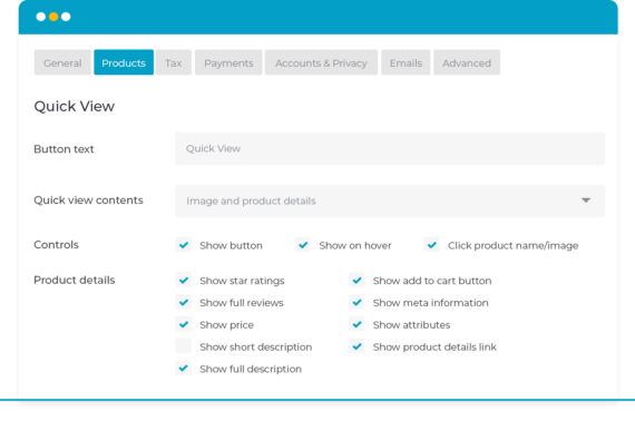 Barn2 Media WooCommerce Quick View Pro v1.6.8 NULLED - WordPress Lightbox Plugin