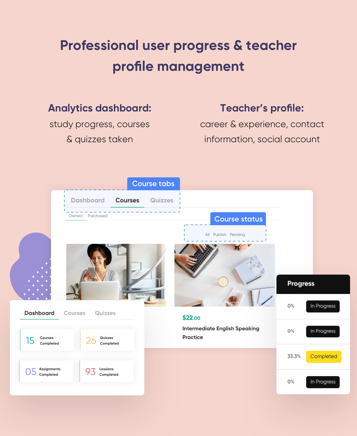 MaxCoach - Online Courses, Personal Coaching & Education WP Theme 11