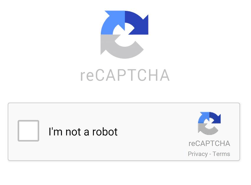 Google reCpatcha