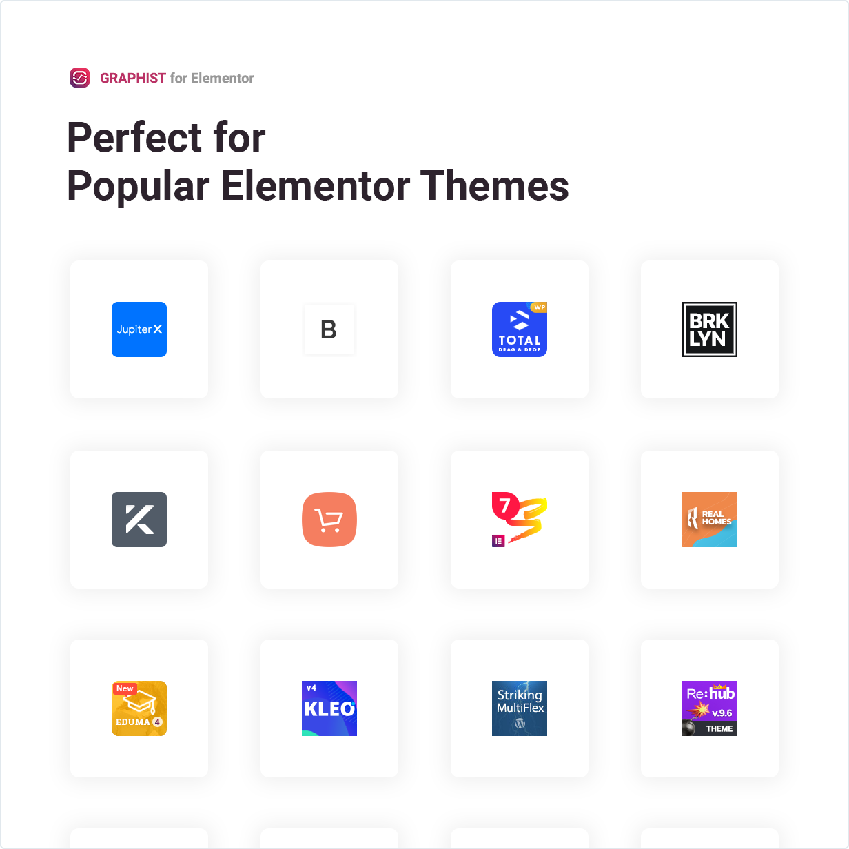 Graphist – Graphs & Charts for Elementor 5