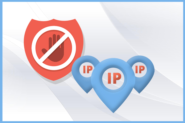 Hạn chế IP trái phép