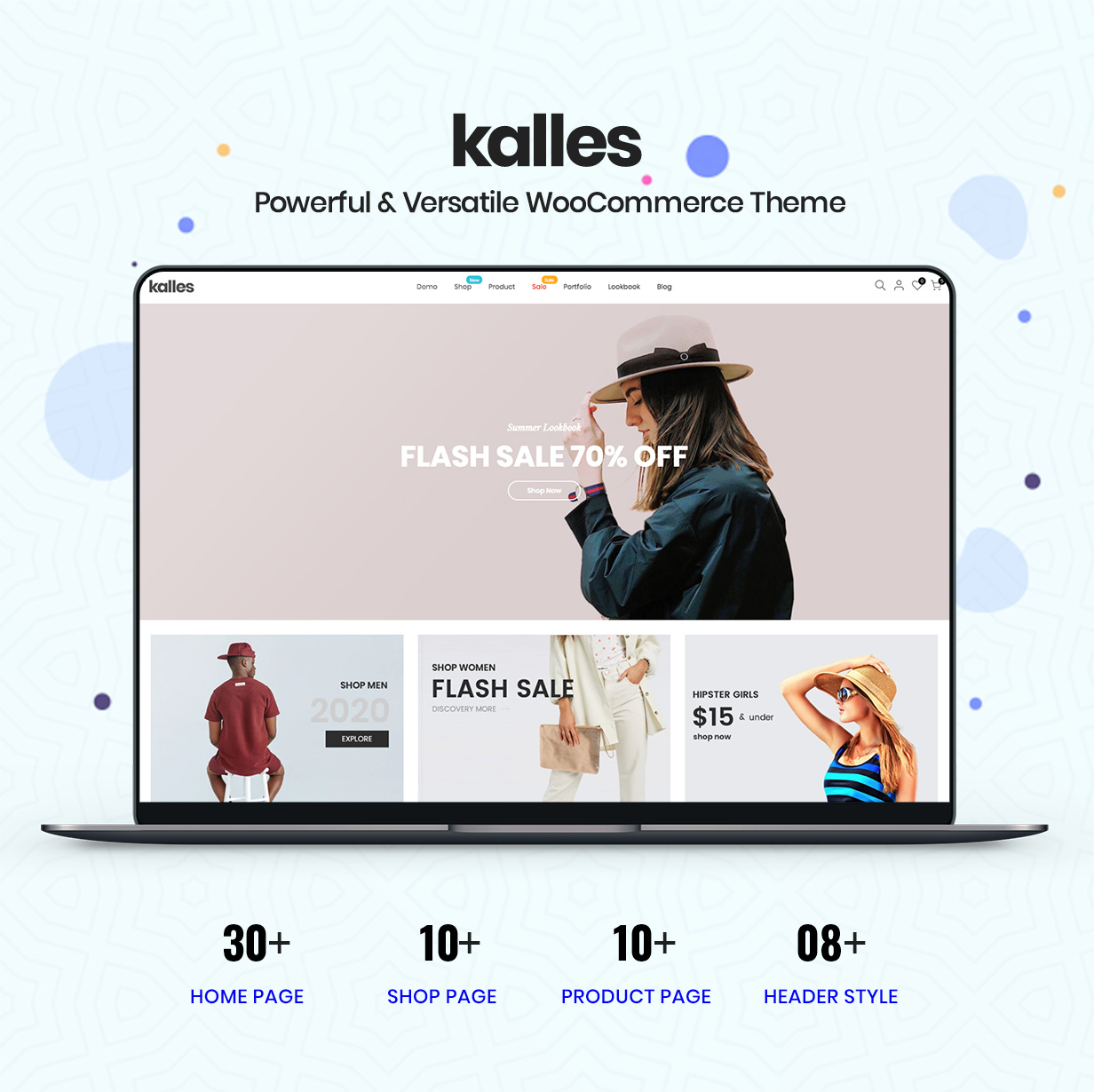 Kalles - Versatile WooCommerce Theme 1