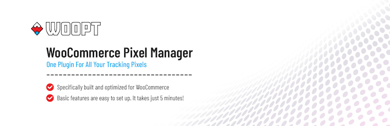 WooCommerce Pixel Manager by woopt