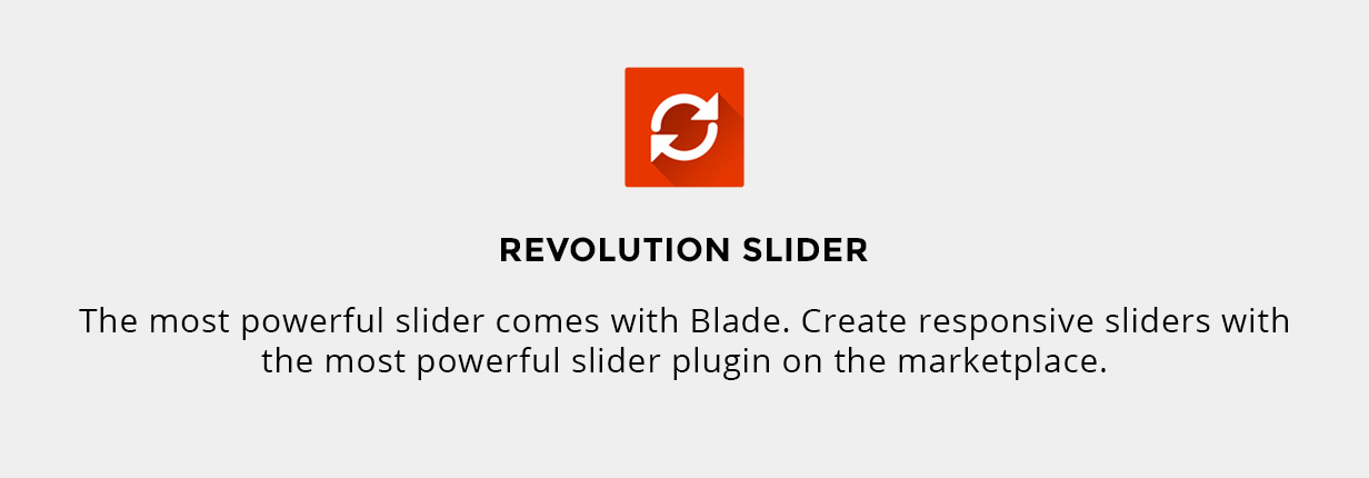 Blade - Responsive Multi-Functional WordPress Theme 4