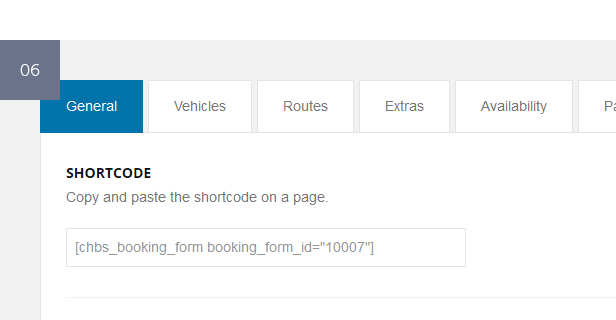 Chauffeur Booking System for WordPress 5