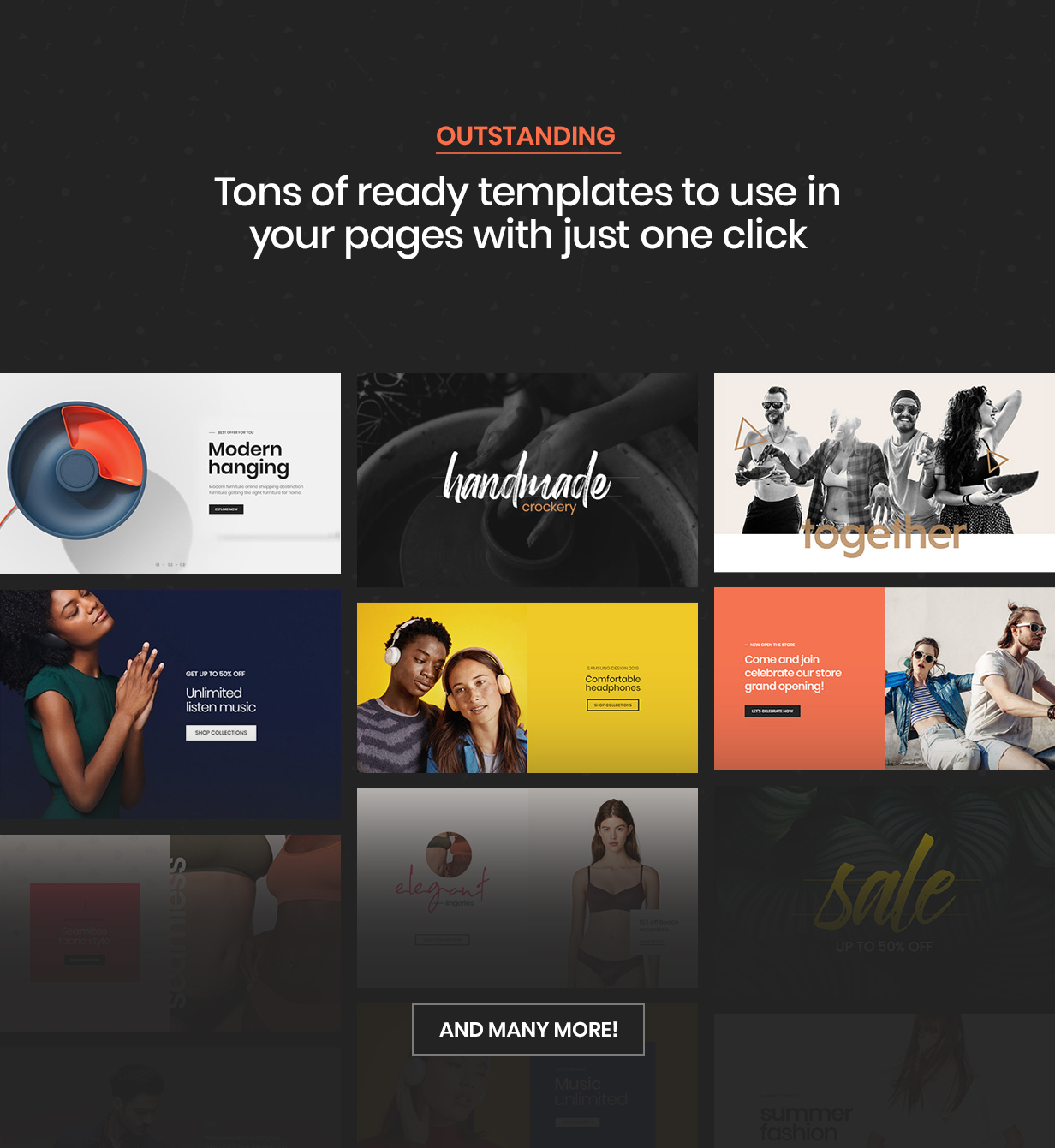 Hongo - Modern & Multipurpose WooCommerce WordPress Theme 10