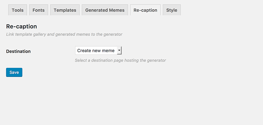 MeMeMe - The Meme Generator WP Plugin 7