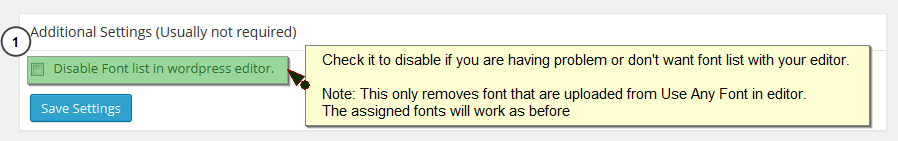 Use Any Font Premium Custom Font Uploader 5