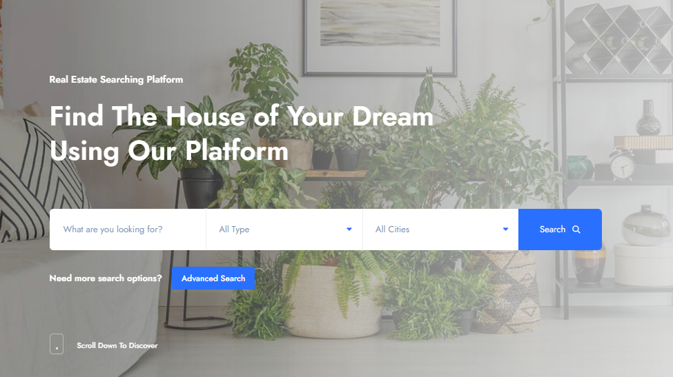 HomeRadar - Real Estate WordPress Theme 1
