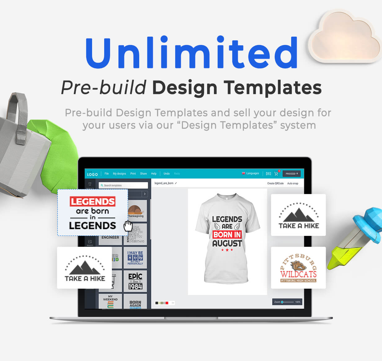 Lumise Product Designer WooCommerce WordPress 9