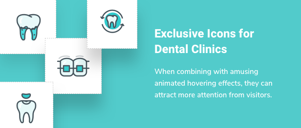 SmilePure - Dental & Medical Care WordPress Theme 4