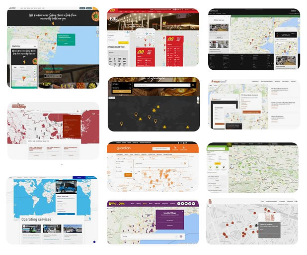 Super Store Finder for WordPress (Google Maps Store Locator) 1