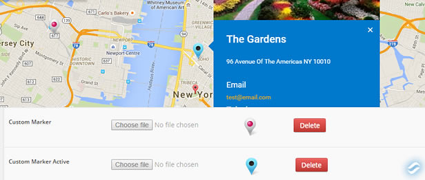 Super Store Finder for WordPress (Google Maps Store Locator) 11