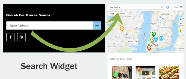 Super Store Finder for WordPress (Google Maps Store Locator) 16