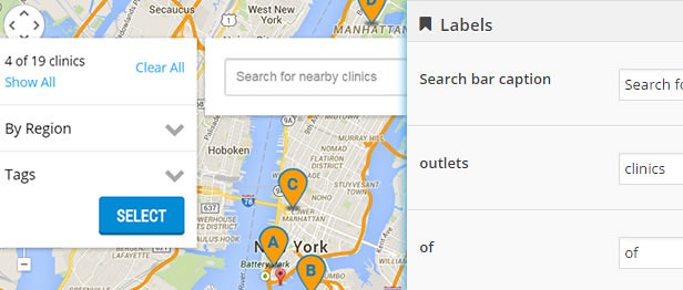 Super Store Finder for WordPress (Google Maps Store Locator) 18