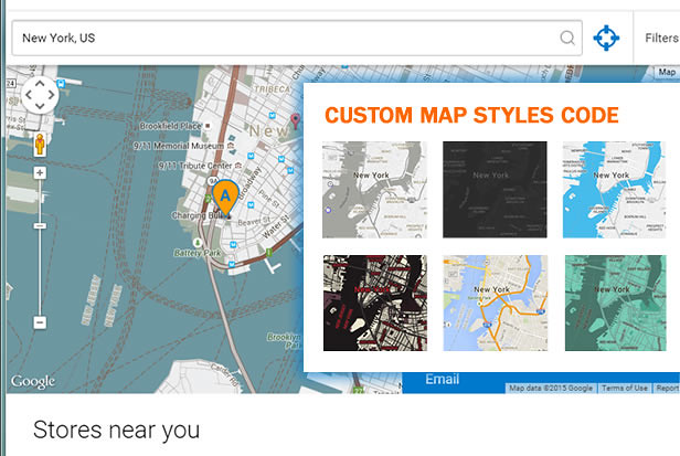Super Store Finder for WordPress (Google Maps Store Locator) 20