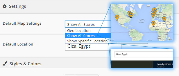 Super Store Finder for WordPress (Google Maps Store Locator) 6