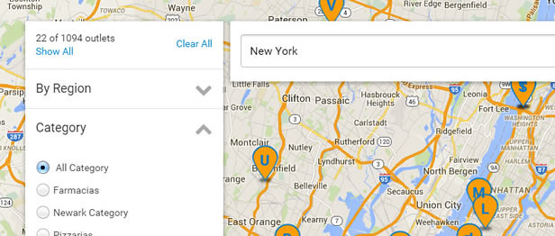 Super Store Finder for WordPress (Google Maps Store Locator) 8