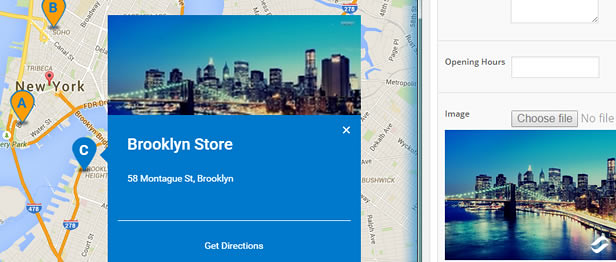 Super Store Finder for WordPress (Google Maps Store Locator) 9