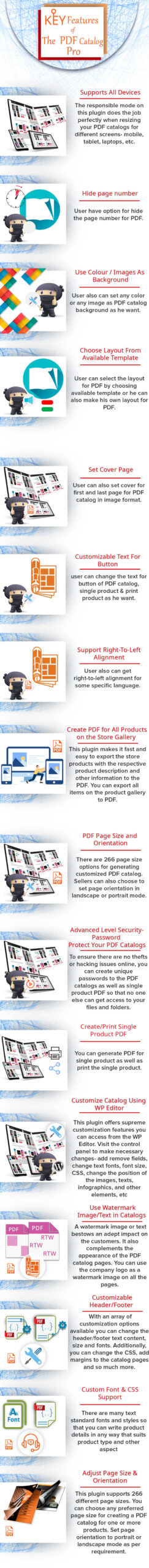 WooCommerce PDF Catalog Pro 3