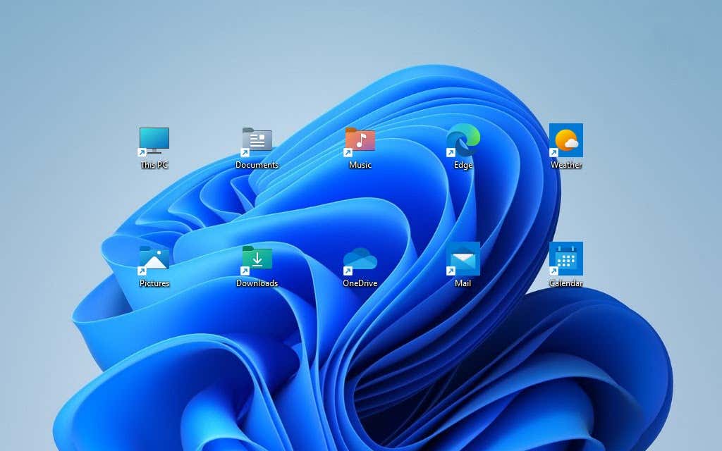 Cách thay đổi khoảng cách biểu tượng màn hình trong Windows 11/10