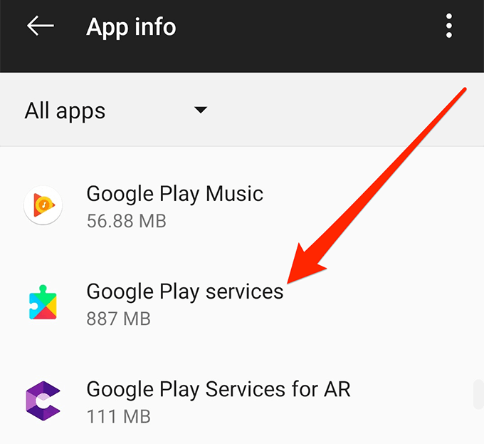 Cách khắc phục sự cố với Google Play