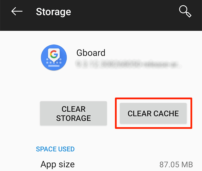 Cách khắc phục Gboard không hoạt động trên Android và iOS