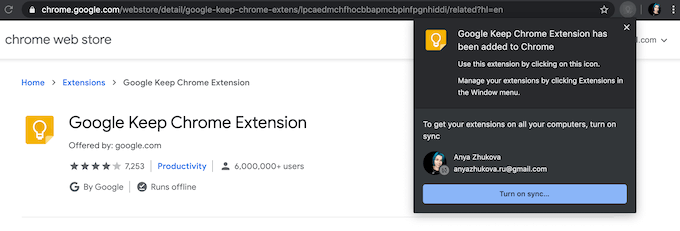 Cách Google Keep Extension trên Chrome Làm cho việc lướt web trở nên thú vị