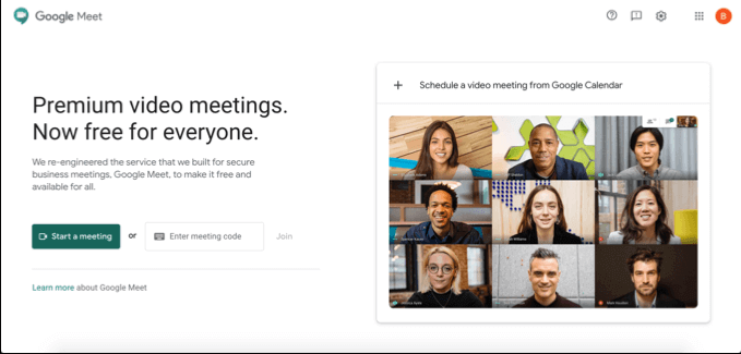 Giải thích về OTT: Google Meet là gì và cách sử dụng nó