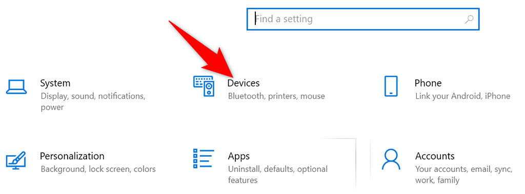 Sử dụng Settings để xóa máy in trên Windows 10/11 image