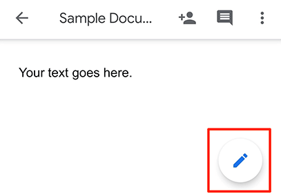 Cách thêm Phông chữ vào Google Tài liệu