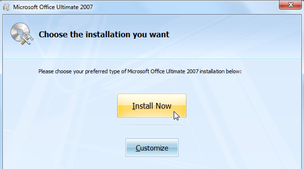 How to Fix Microsoft Office Error 25090 image 2