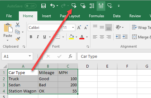 How to Use Excel’s Speak Cells Feature image 5
