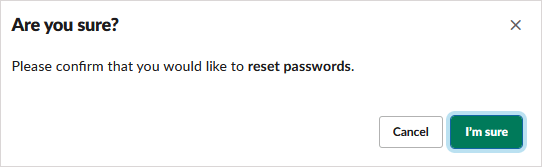 xác nhận đặt lại mật khẩu